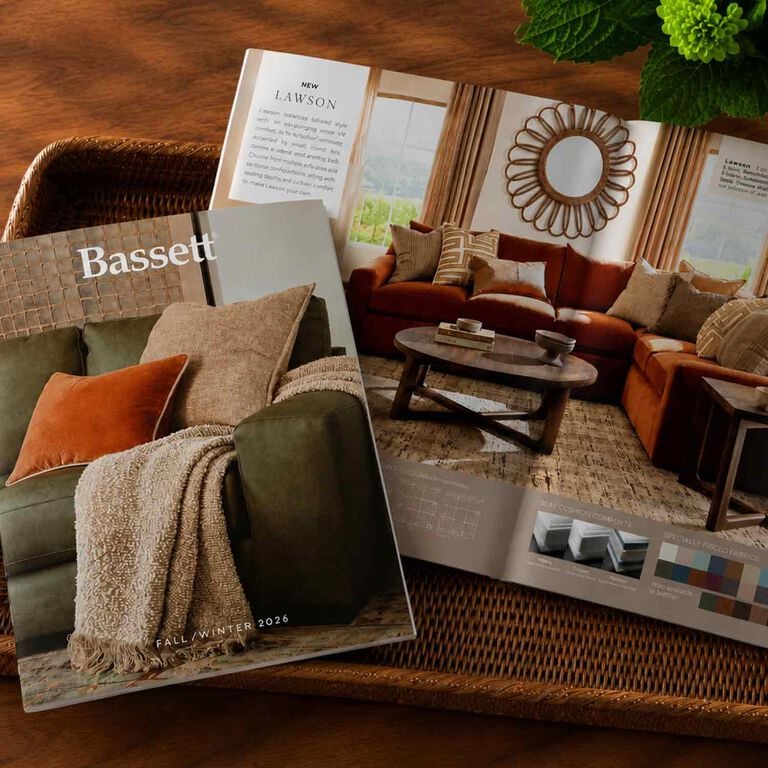 Bassett Fall Catalog
