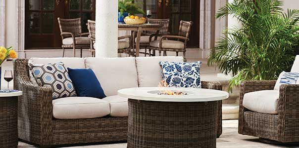 Outdoor furniture