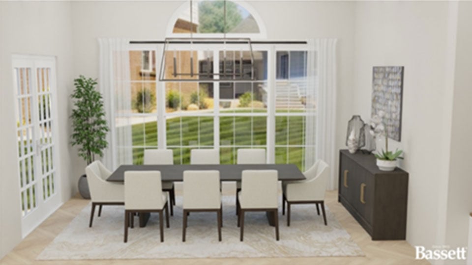 Outdoor furniture
