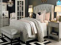 find your interior design style bedroom