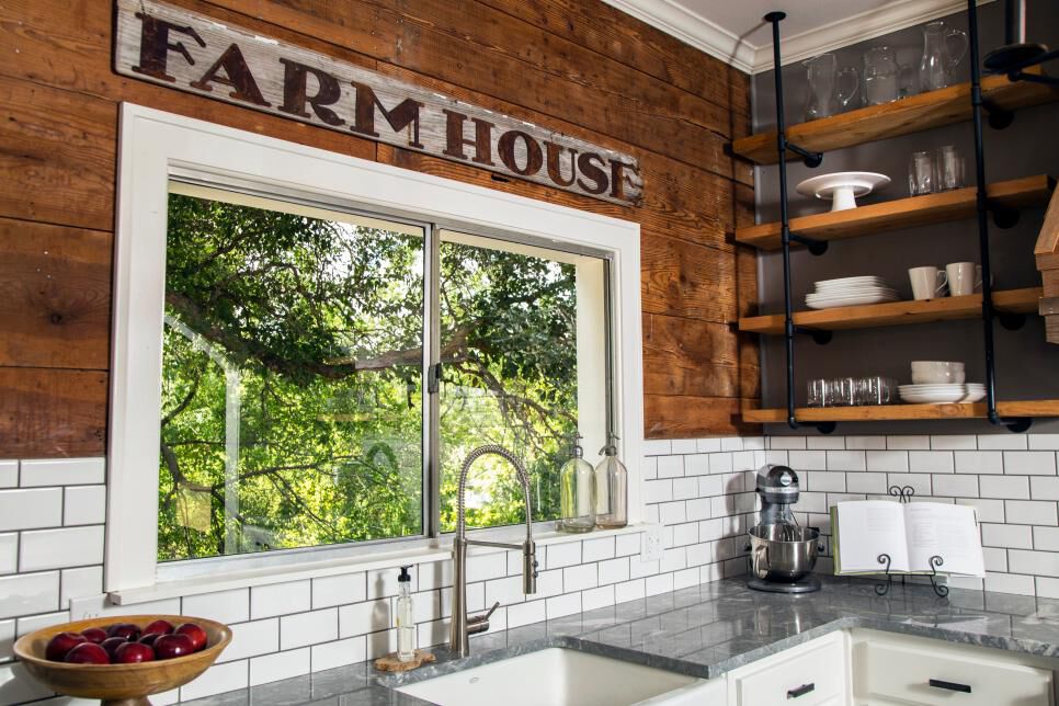 find your interior design style farm