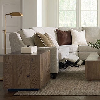 Reclining Sectional