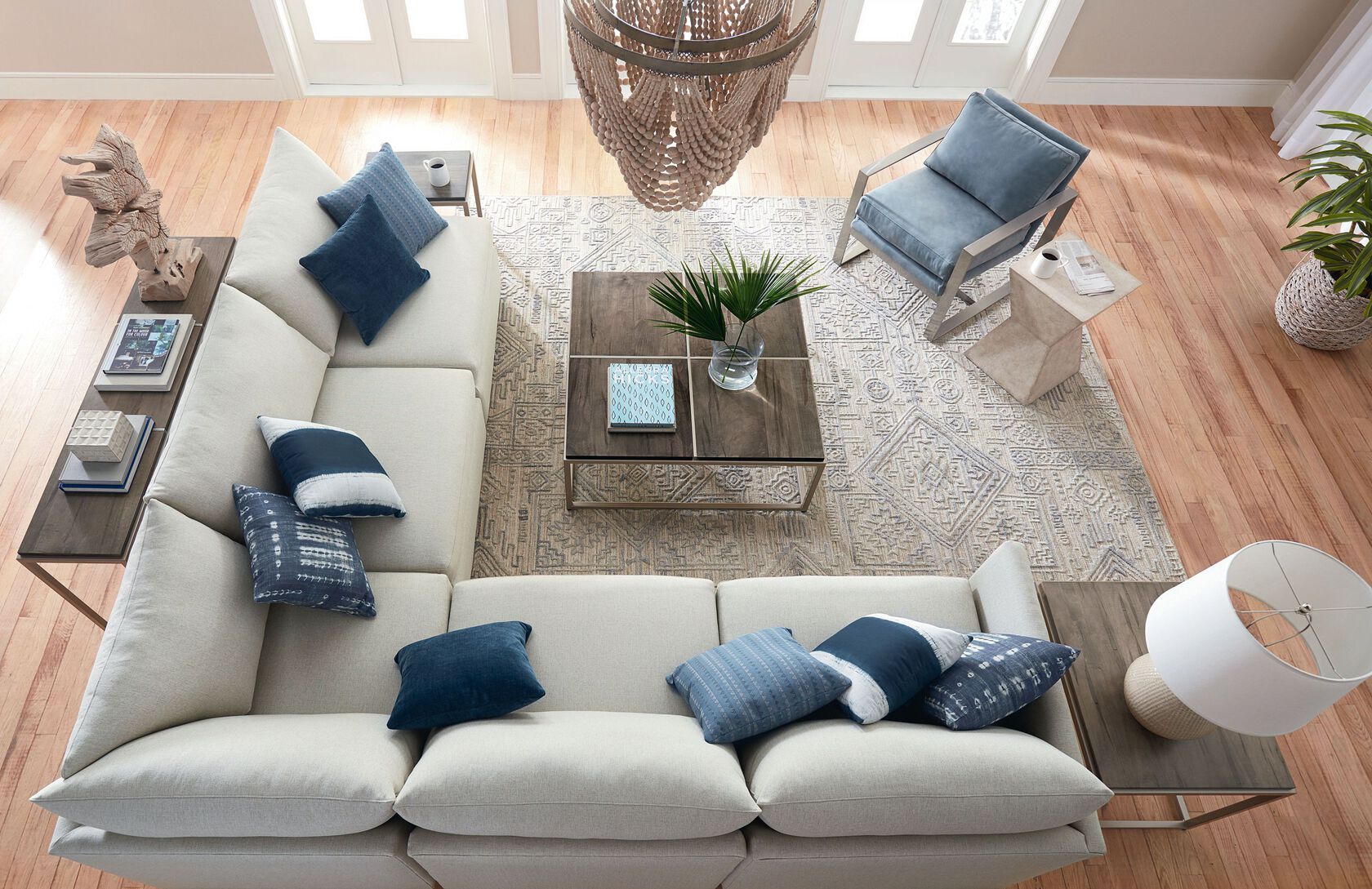 Beckham Sectional Beckham Sectional