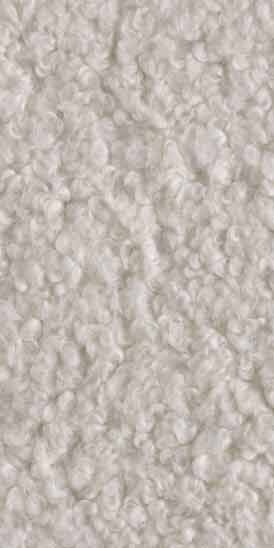 Woolly Looped Textured Fabric