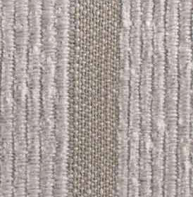 Ribbed and Striped Textured Fabric