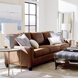 True Custom sofa