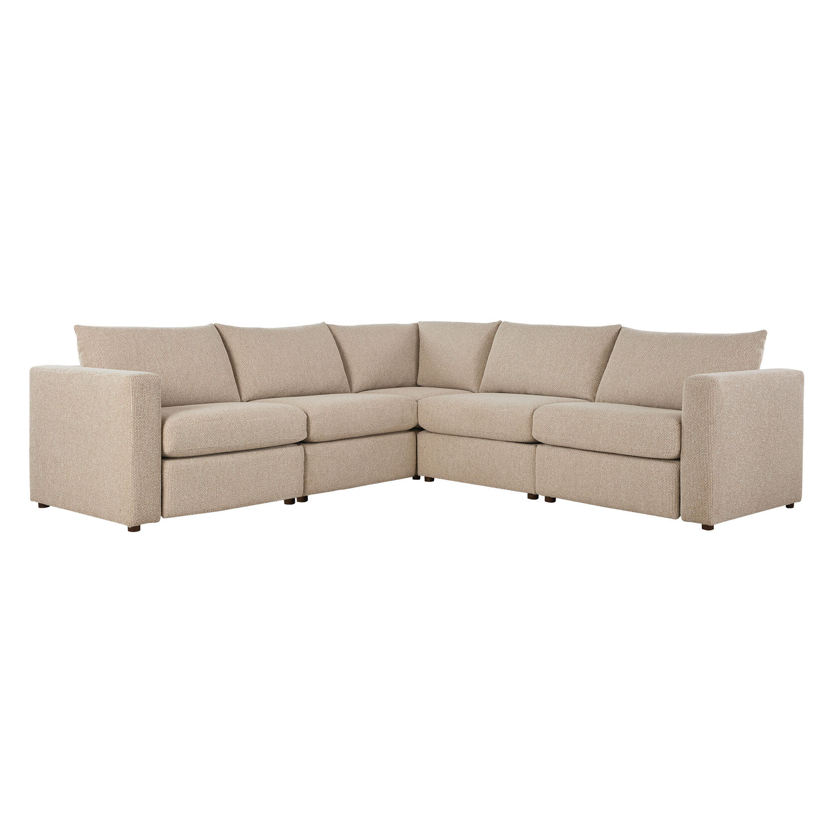 Beckham Motion Sectional