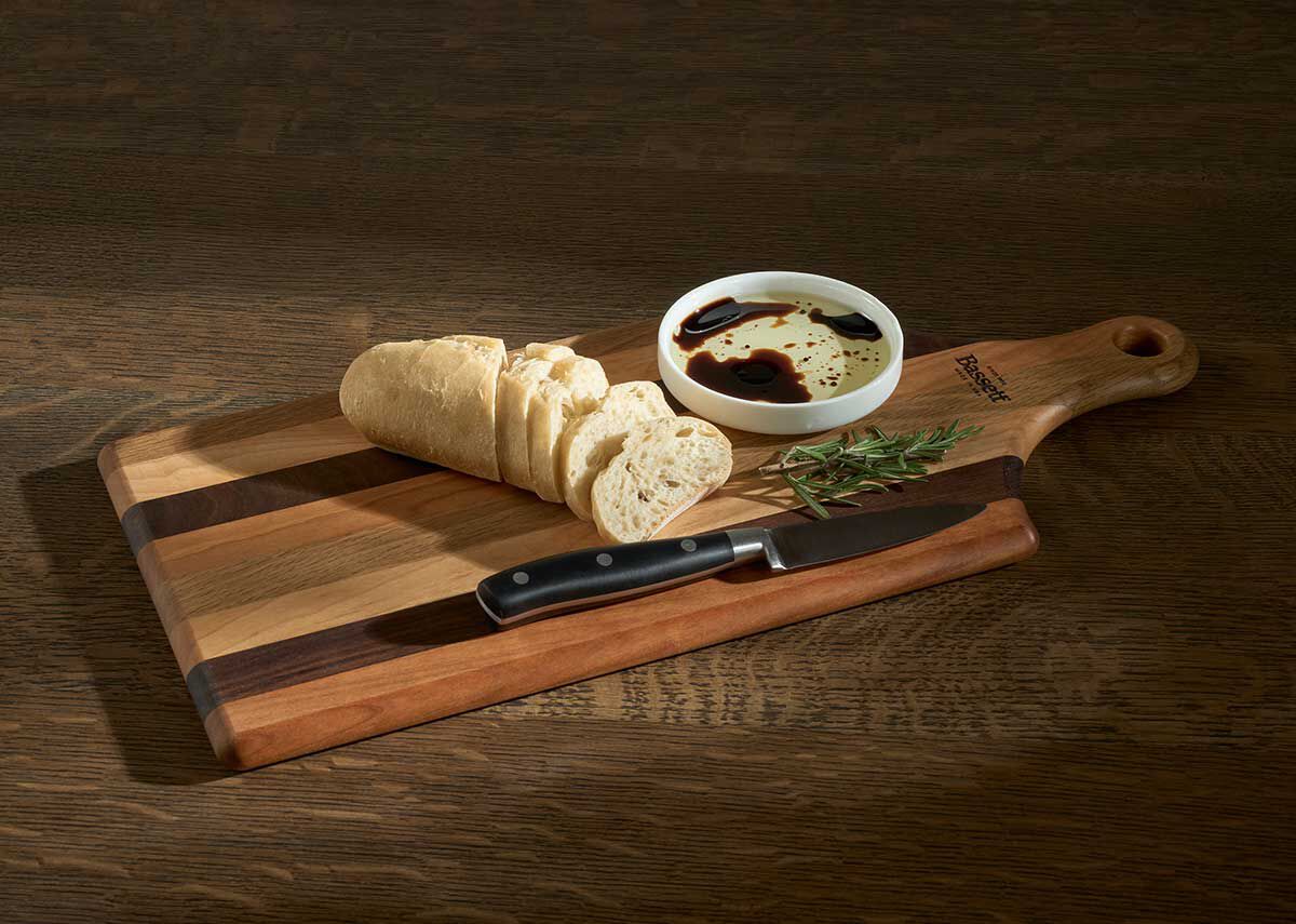 Bread and Cheese Board
