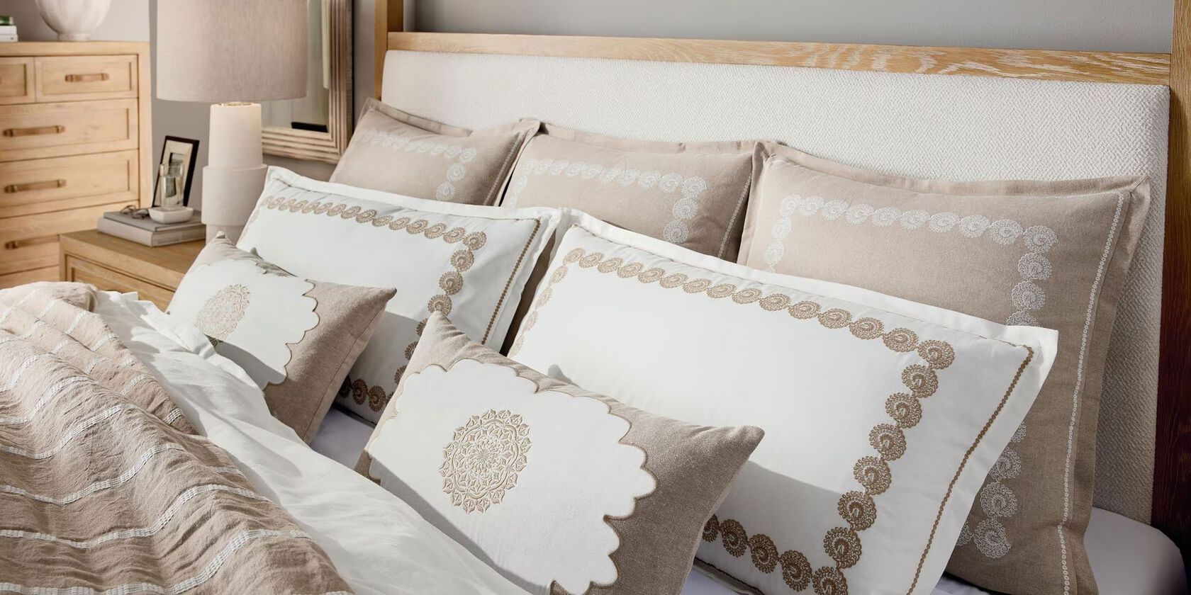 Decorative Bedding Pillows