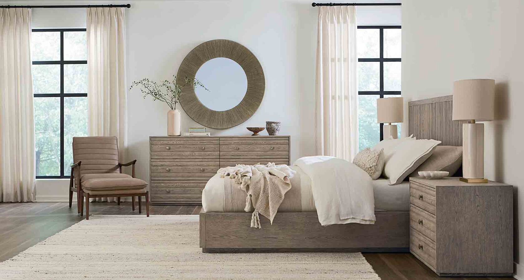 Andora bedroom