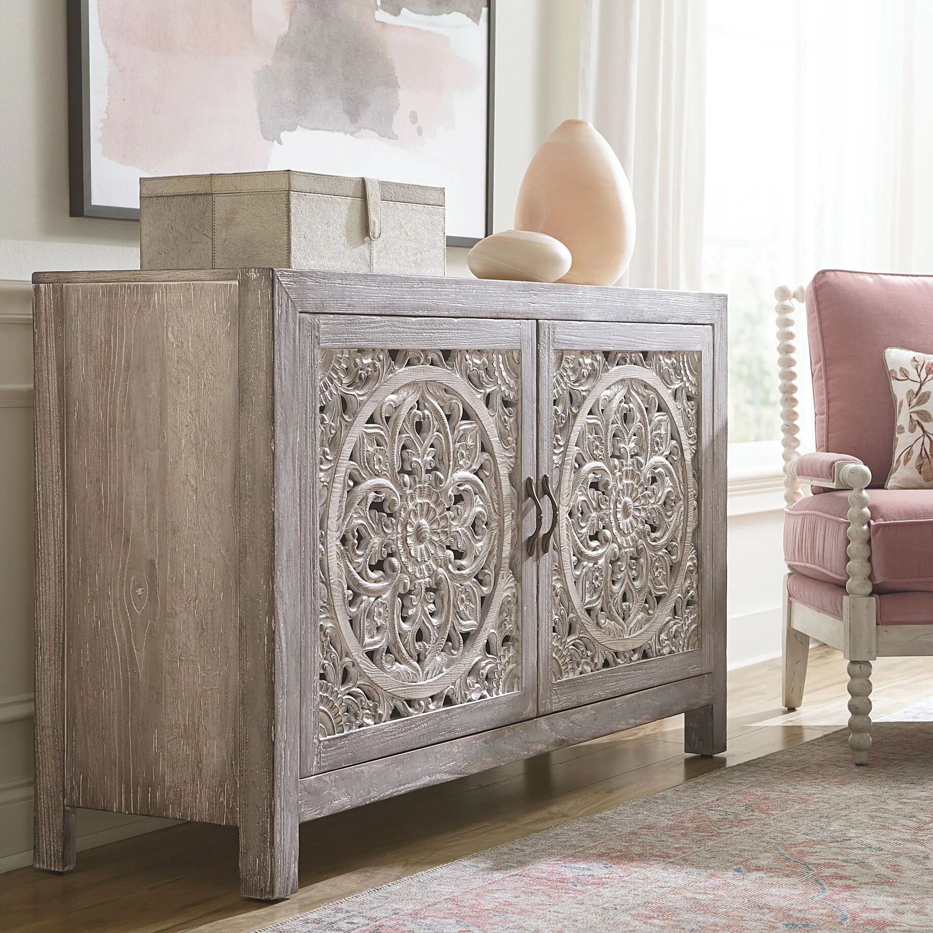 Fusion Credenza