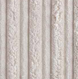Folds of Light Colored Textured Fabric