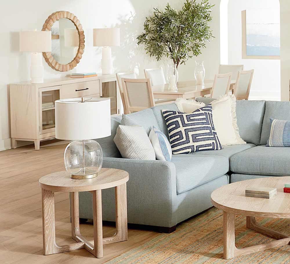 Bassett Furniture & Home Décor | Modern Casual Living