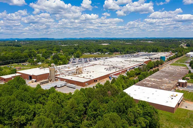Newton, NC Manufacturing Facility