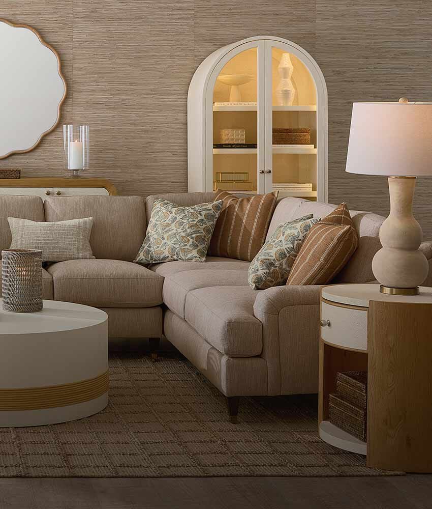 Stockten sectional