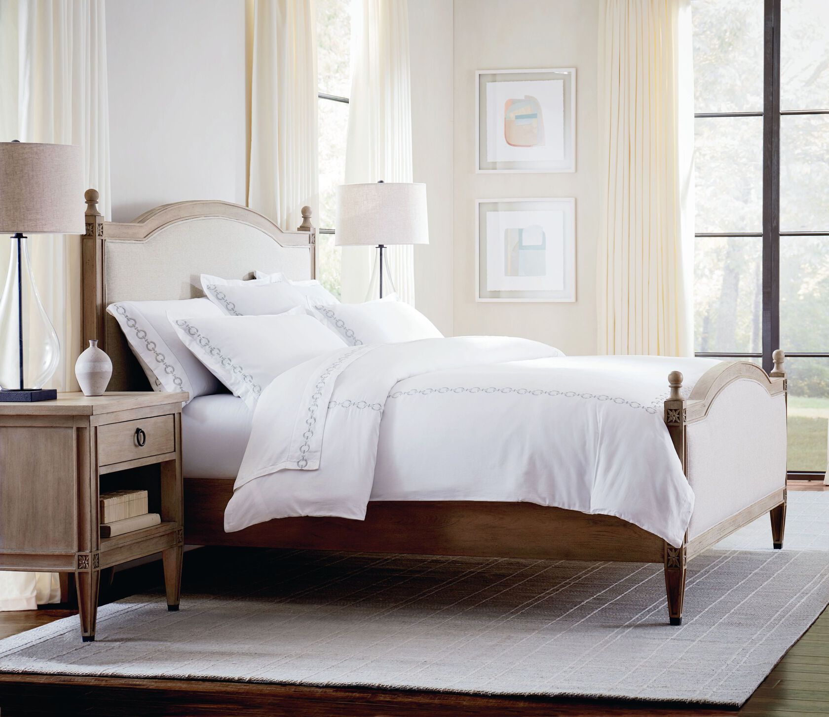 Charlotte Bedroom