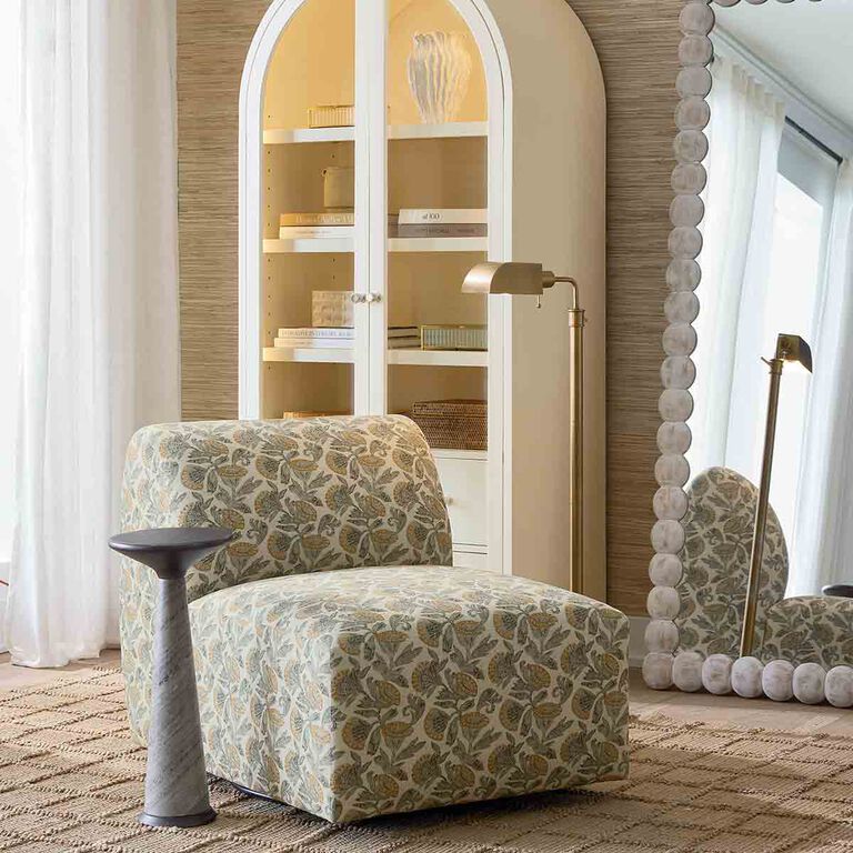 Accent chair
