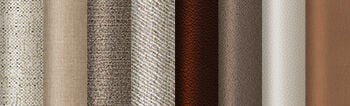 Magnificent Motion Collection fabric options