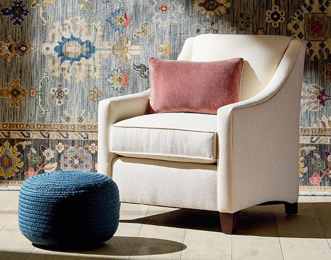 Bassett Furniture Living Room