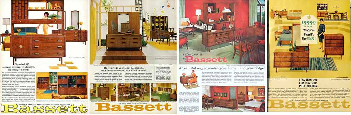 Vintage ad archive cover