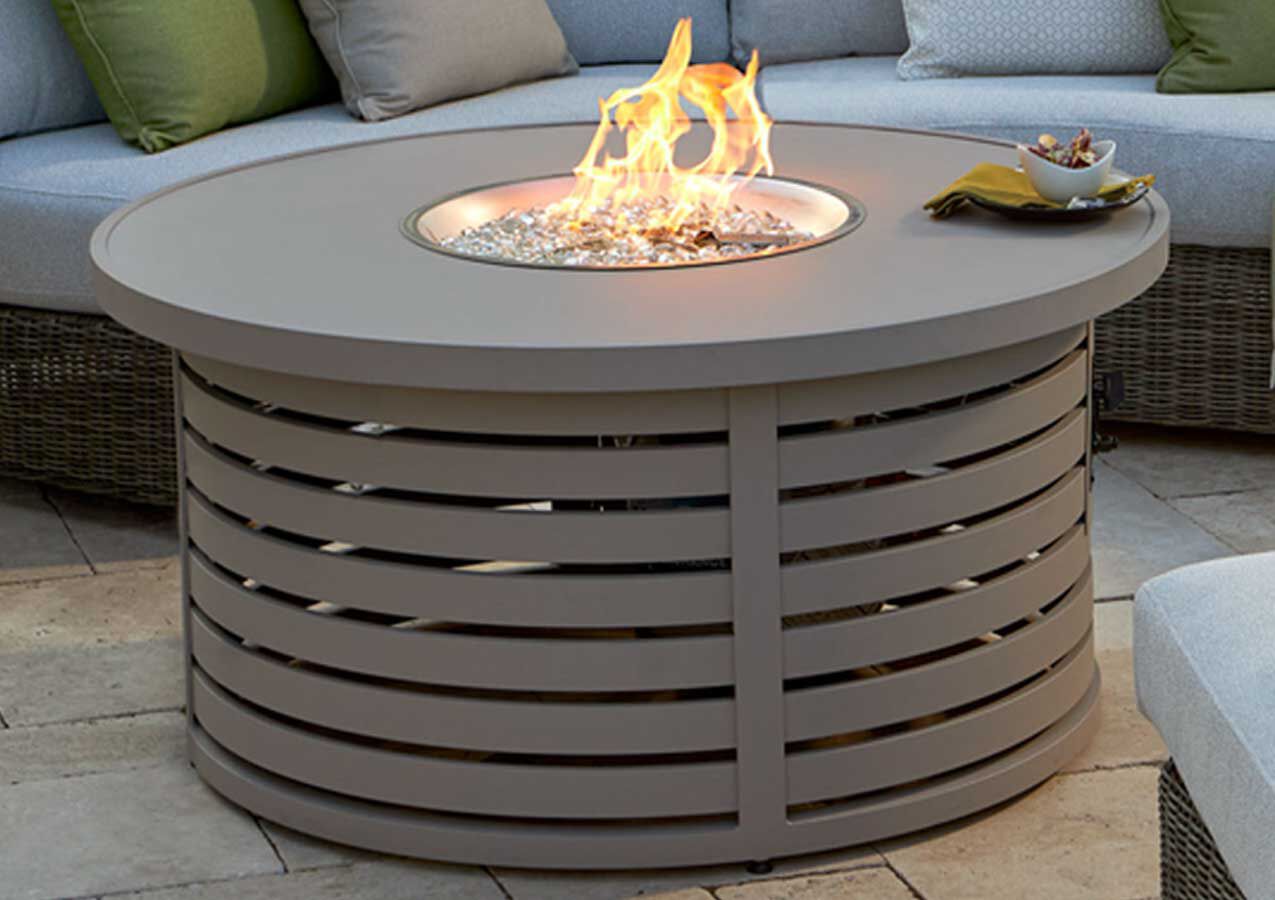 Contempo fire pit