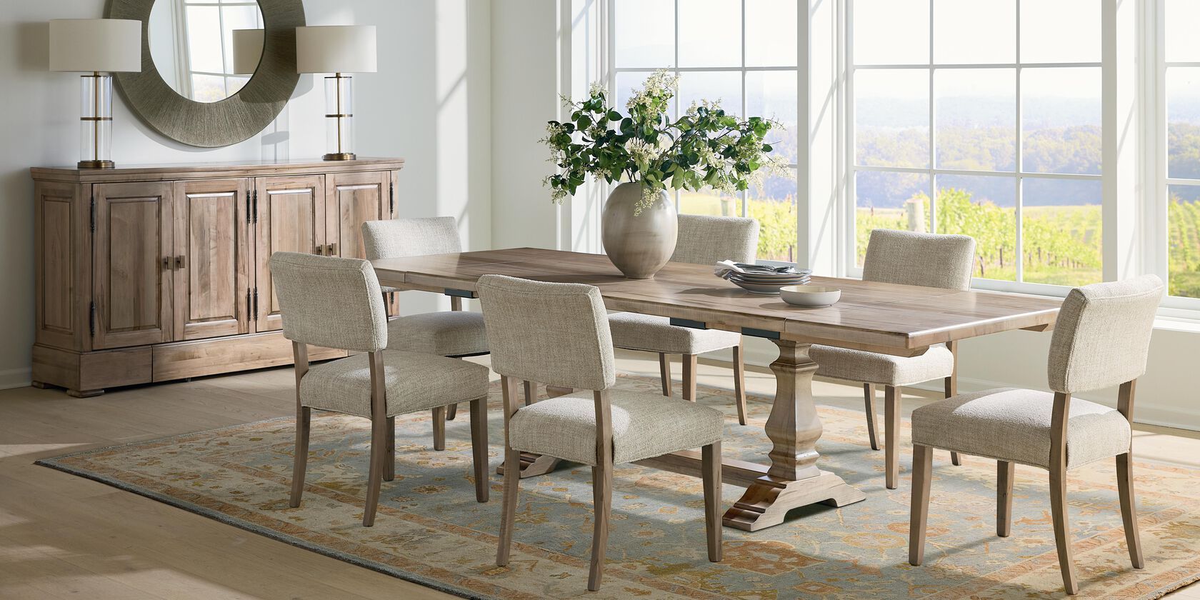 Harvest Dining Table