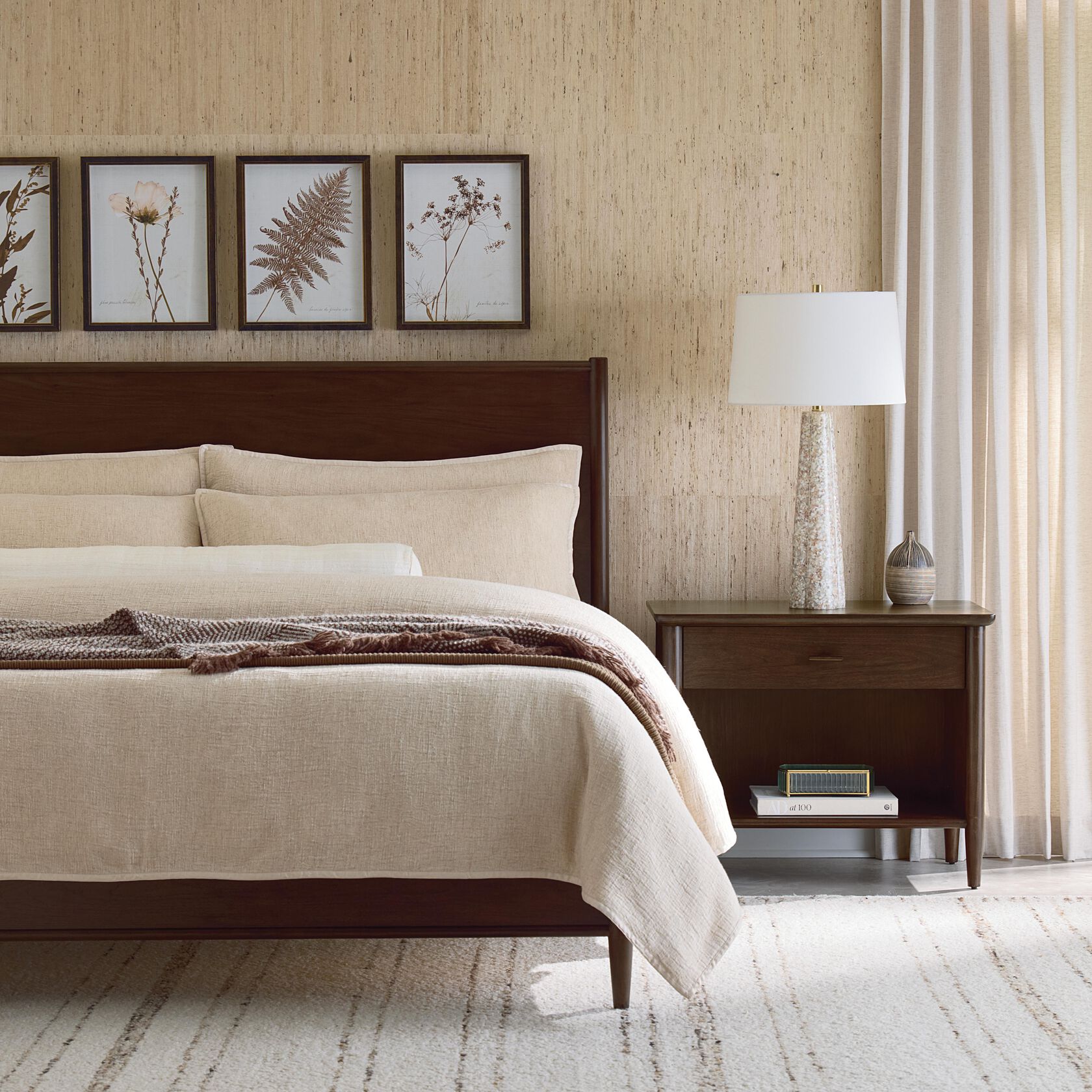 Modern Bed