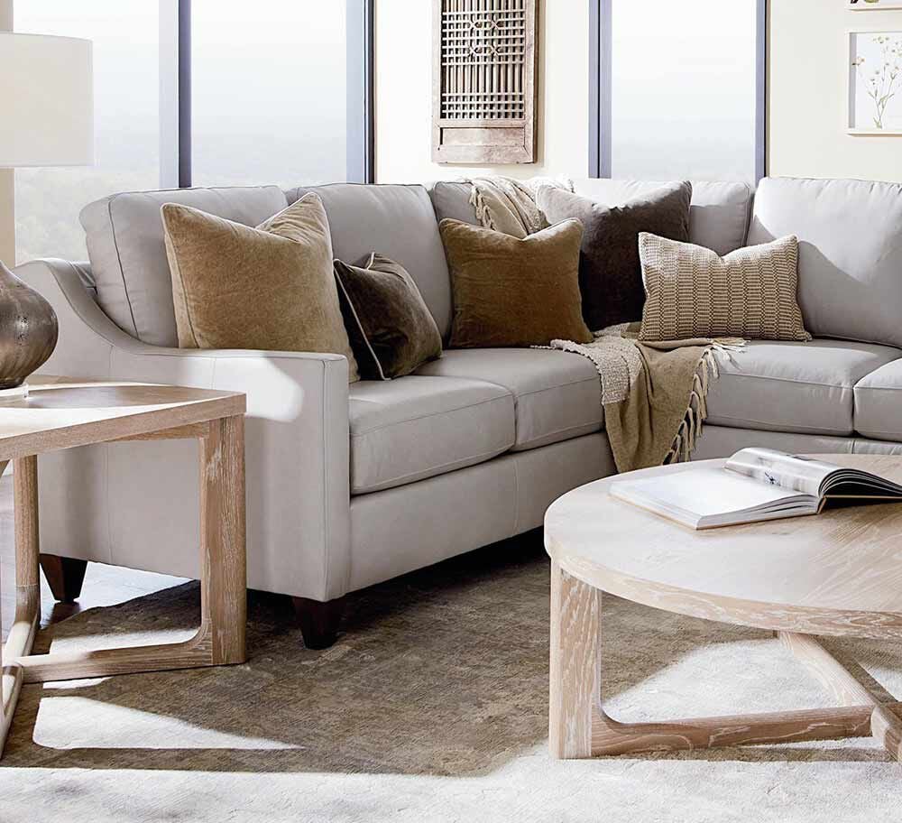 Custom sectional