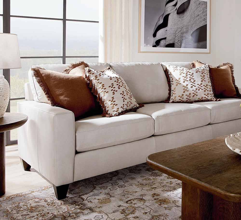 Custom sofa