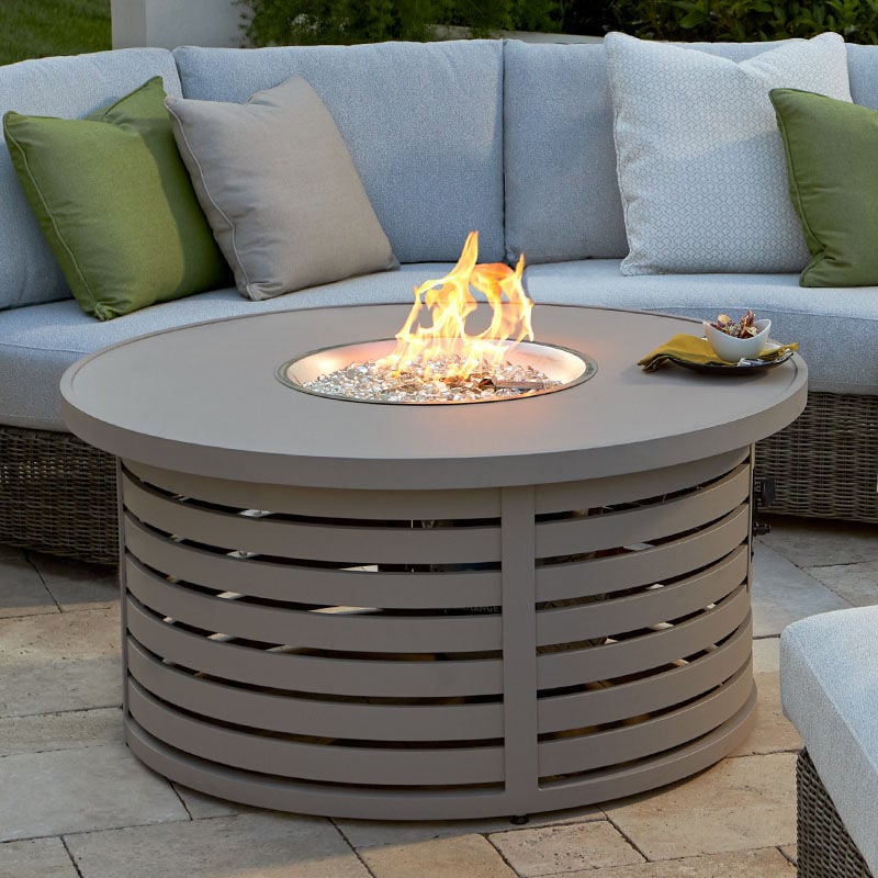 Outdoor Fire Table