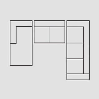 U-Shaped Sectionals