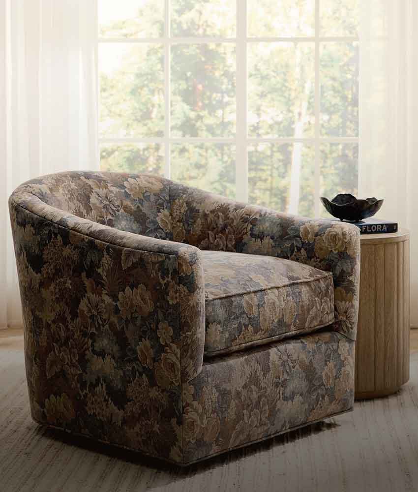 Accent chair