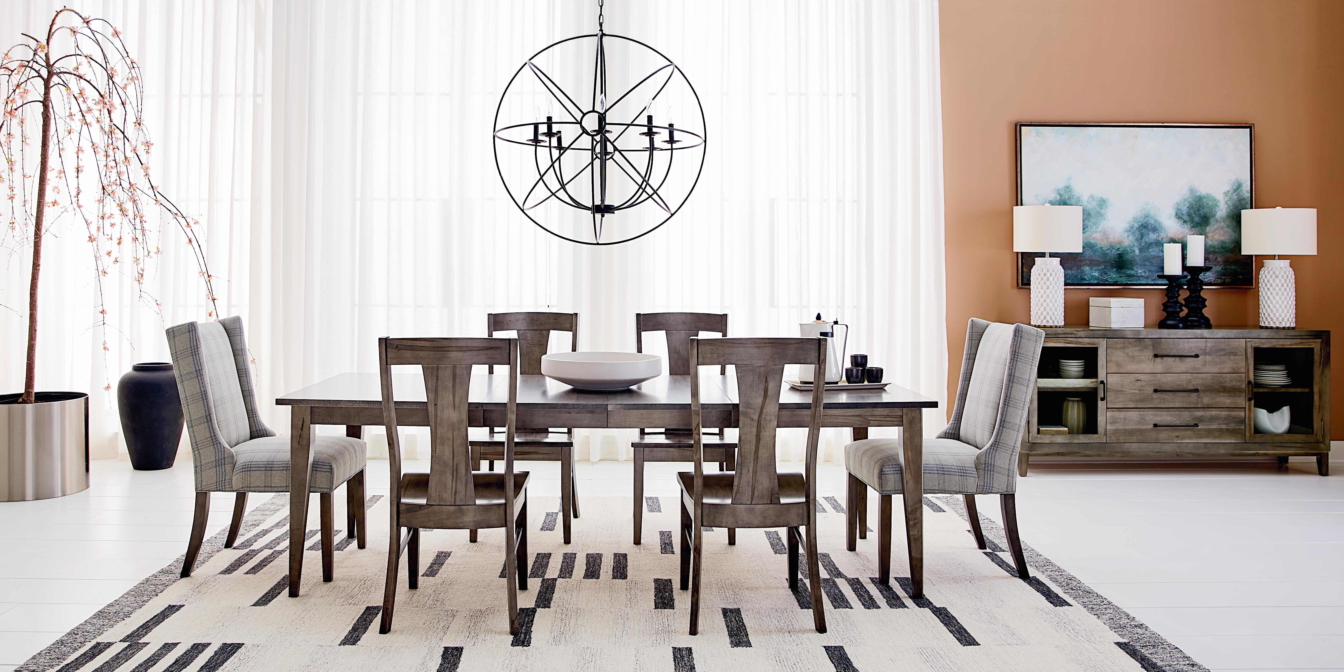 10 Great Dining Tables Perfect For Small Spaces