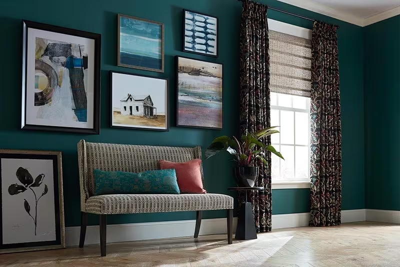 Bassett Window Treatments Bassett Window Treatments