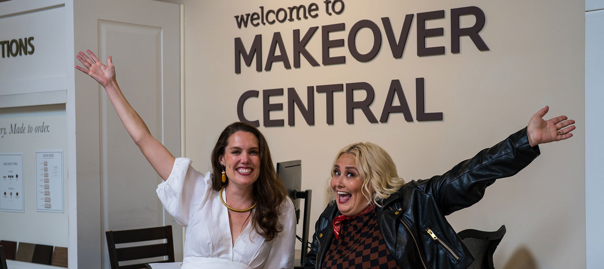 A Homefront of Hope: the Reveal of Bassett’s Military Makeover with Montel