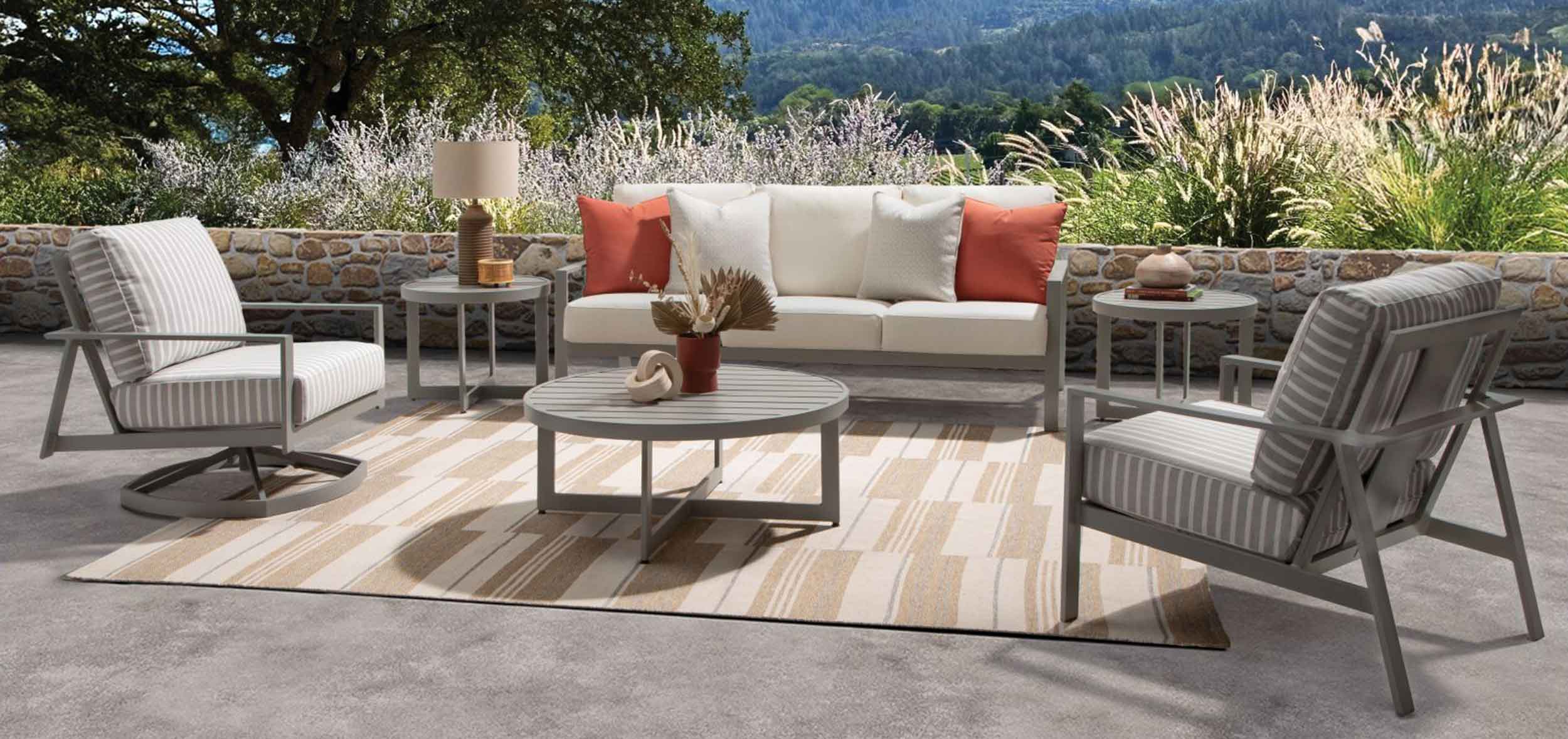 Patio Living – A Room With a View | Bassett Furniture