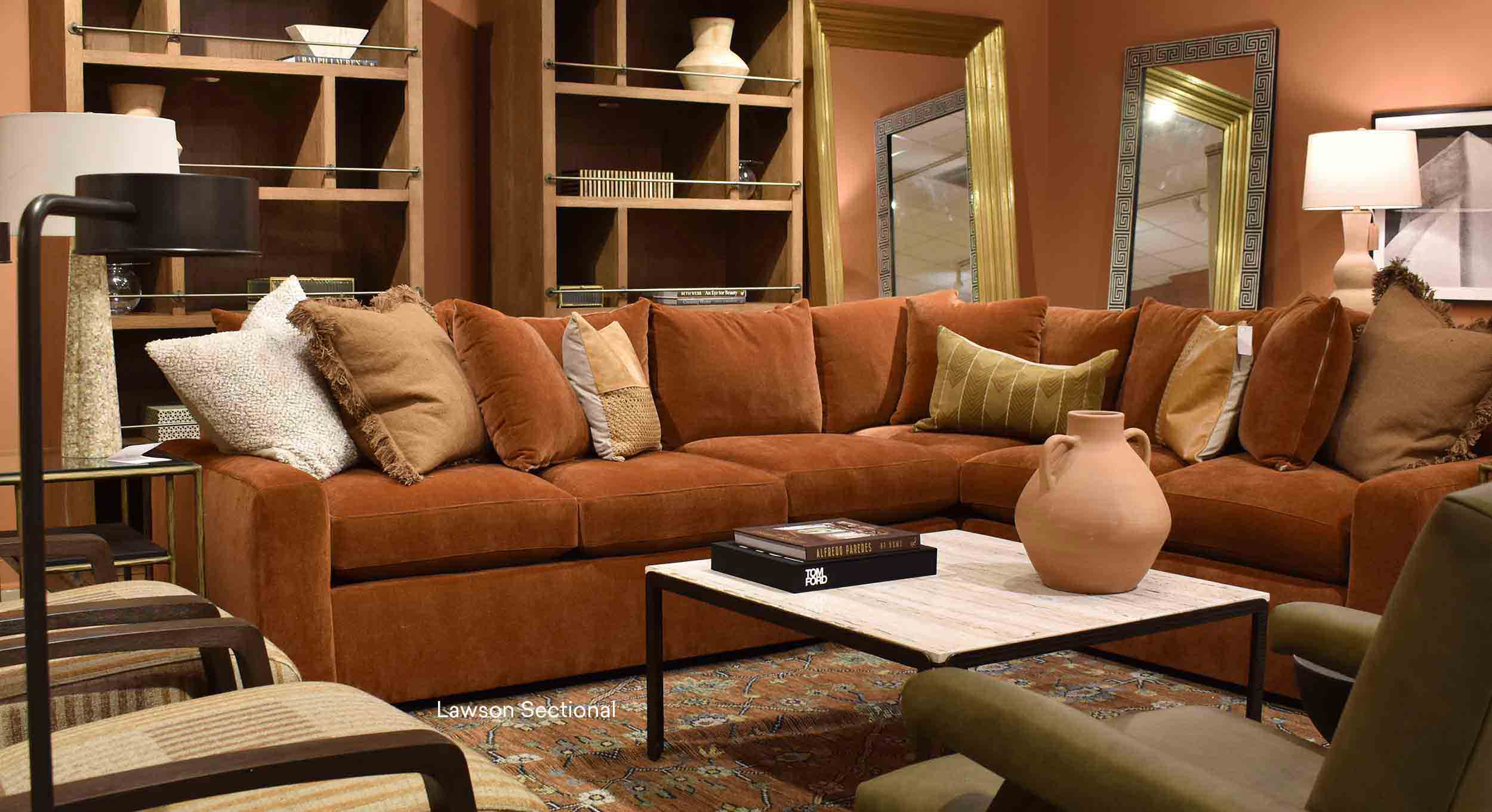 Lawson Sectional