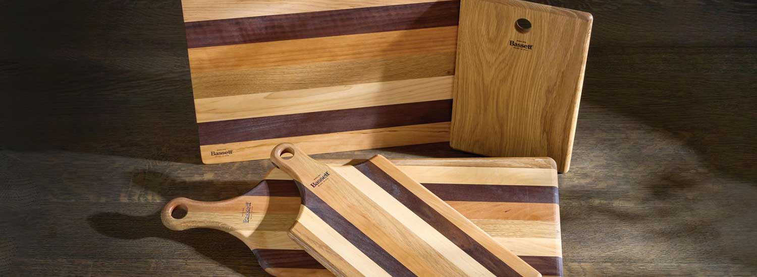 Bassett Furniture Cutting Boards