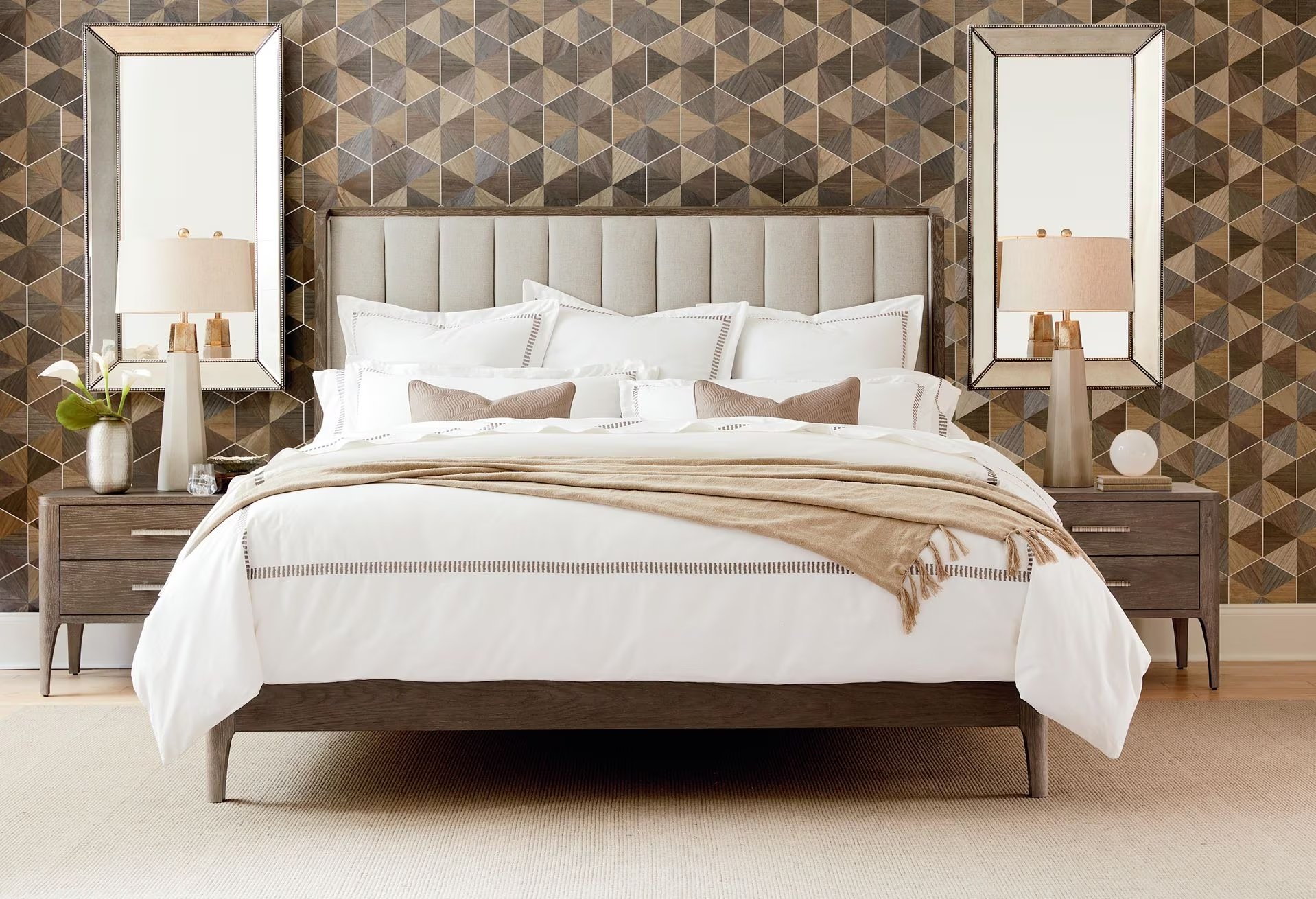 Choose Bedding to Dress Your Perfect Bed
